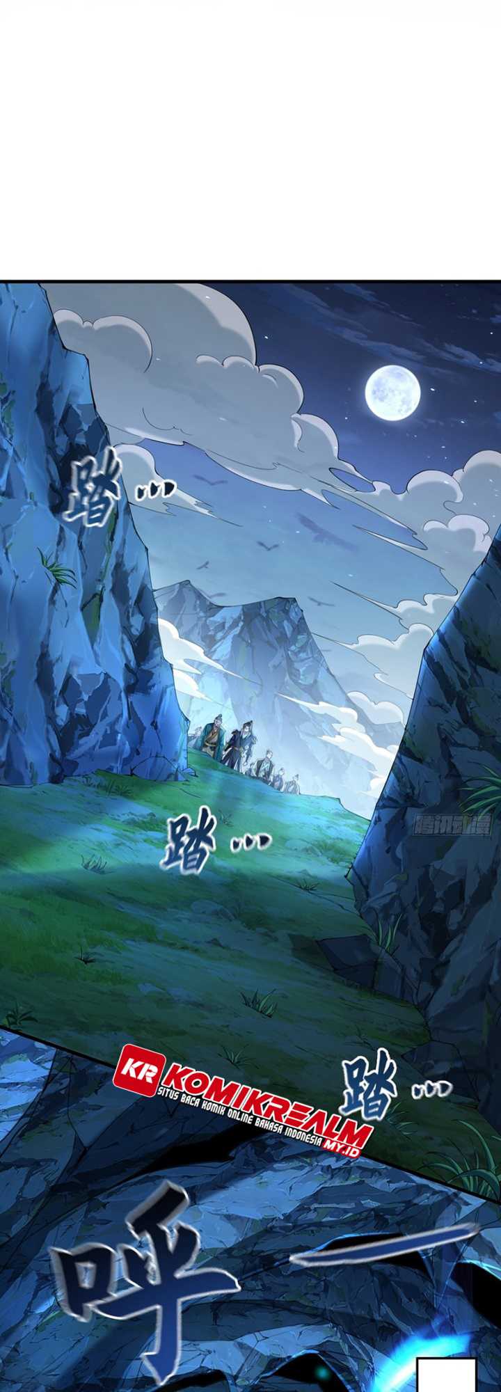1 Million Times Attack Speed Chapter 10 - halaman 27
