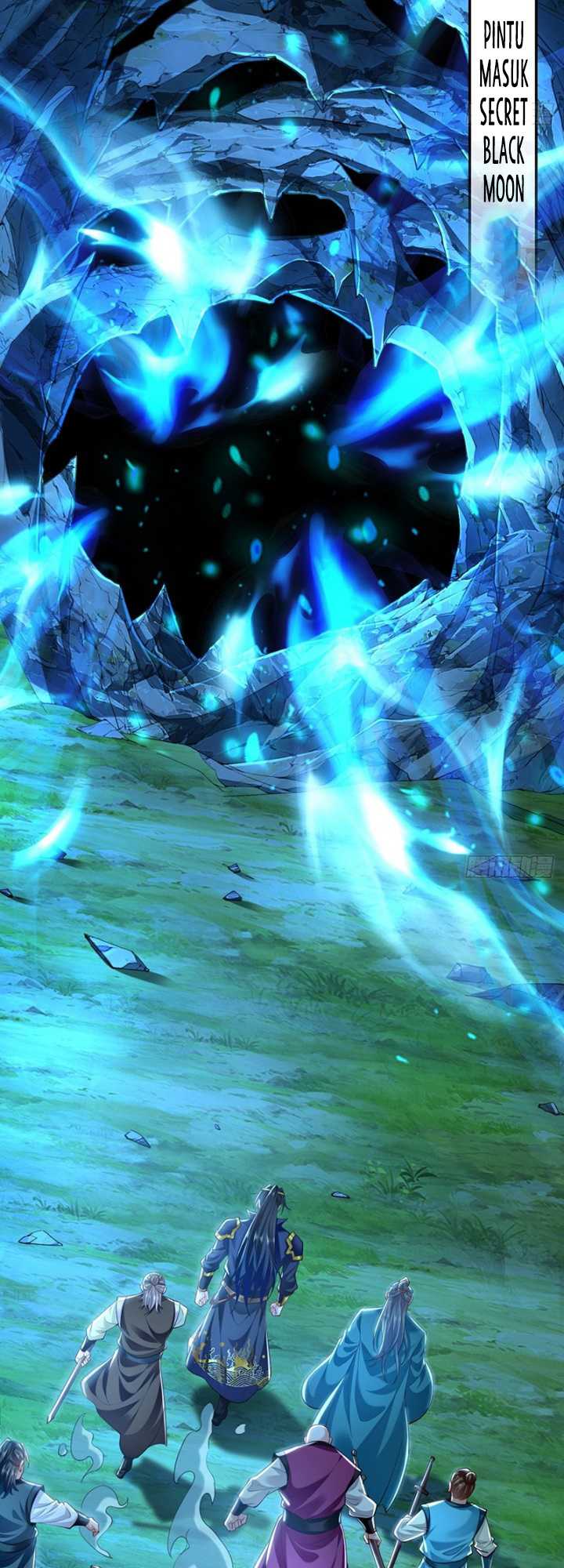 1 Million Times Attack Speed Chapter 10 - halaman 28