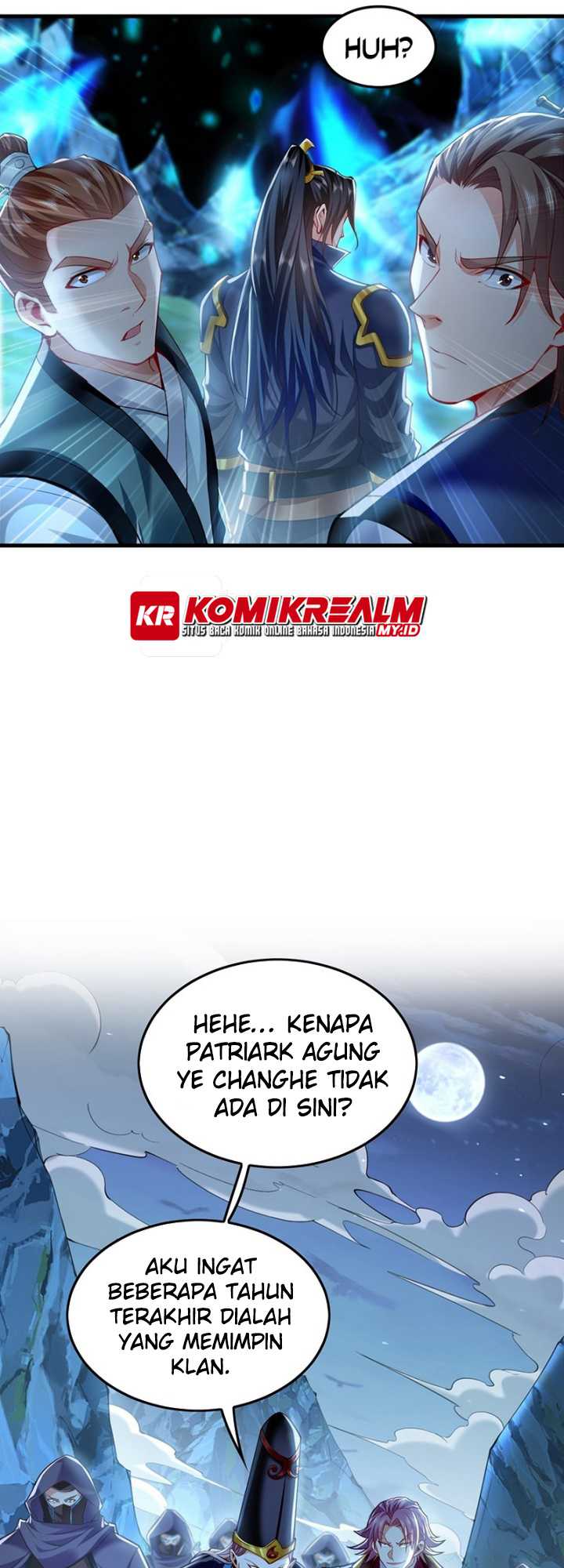 1 Million Times Attack Speed Chapter 10 - halaman 30