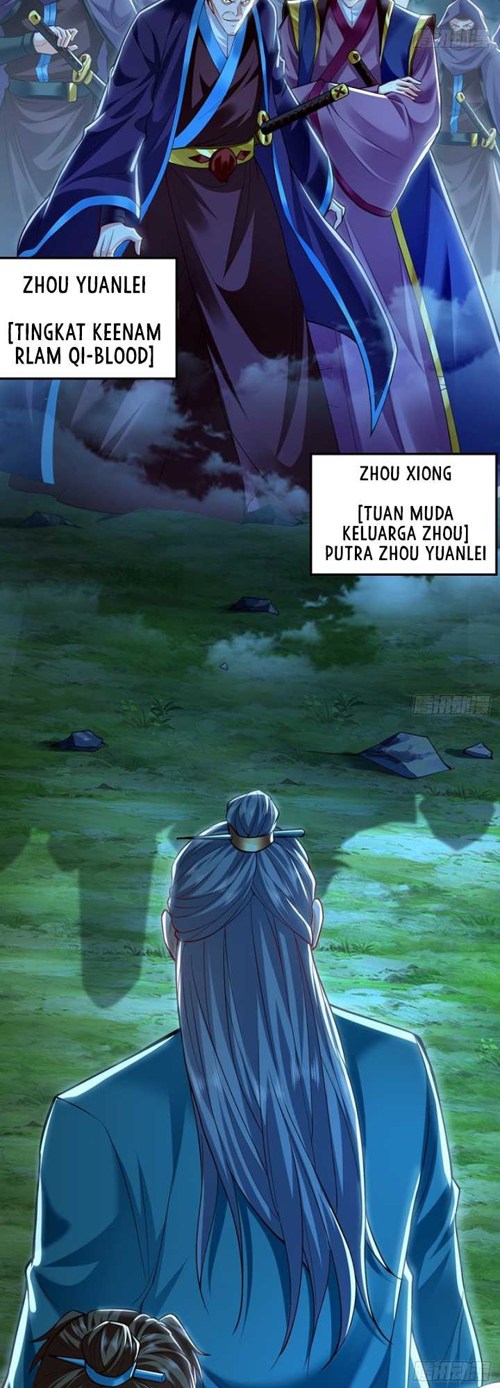 1 Million Times Attack Speed Chapter 10 - halaman 31