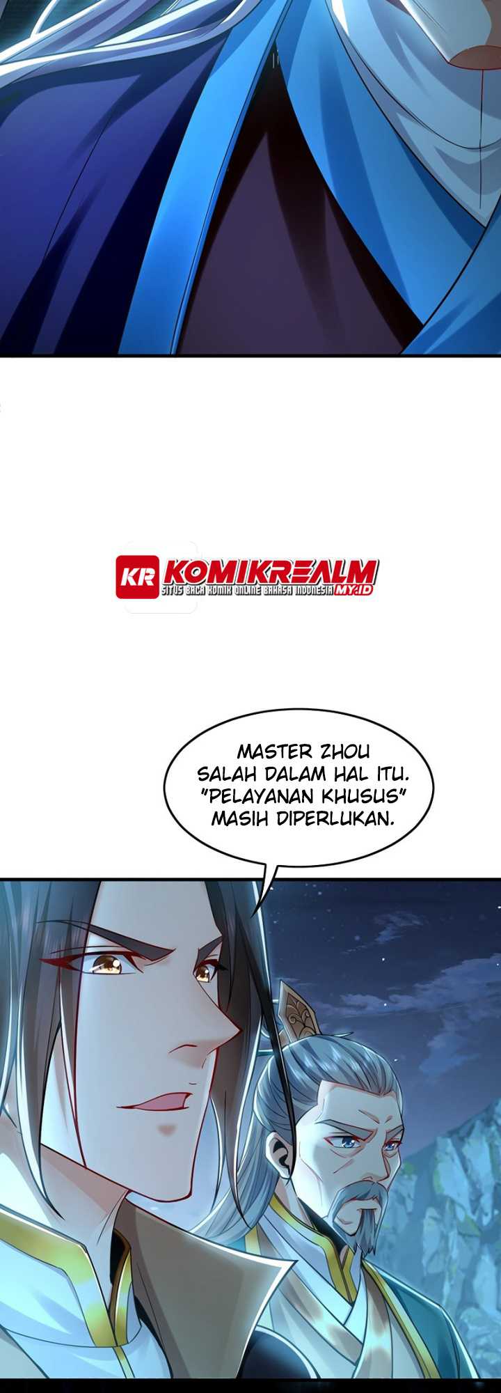 1 Million Times Attack Speed Chapter 10 - halaman 36