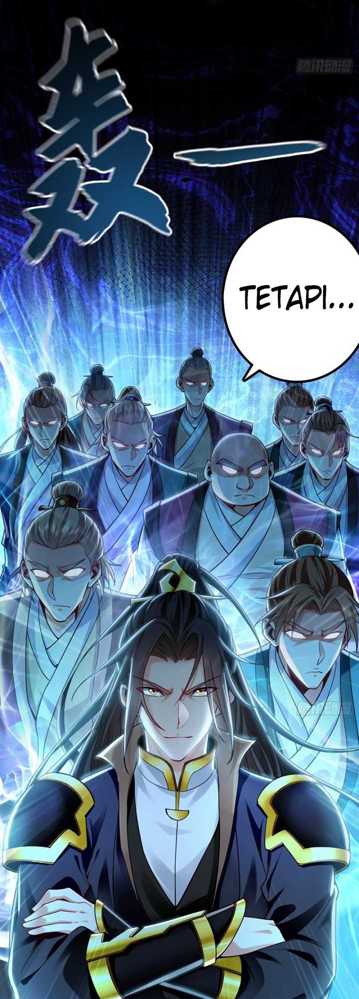 1 Million Times Attack Speed Chapter 10 - halaman 37