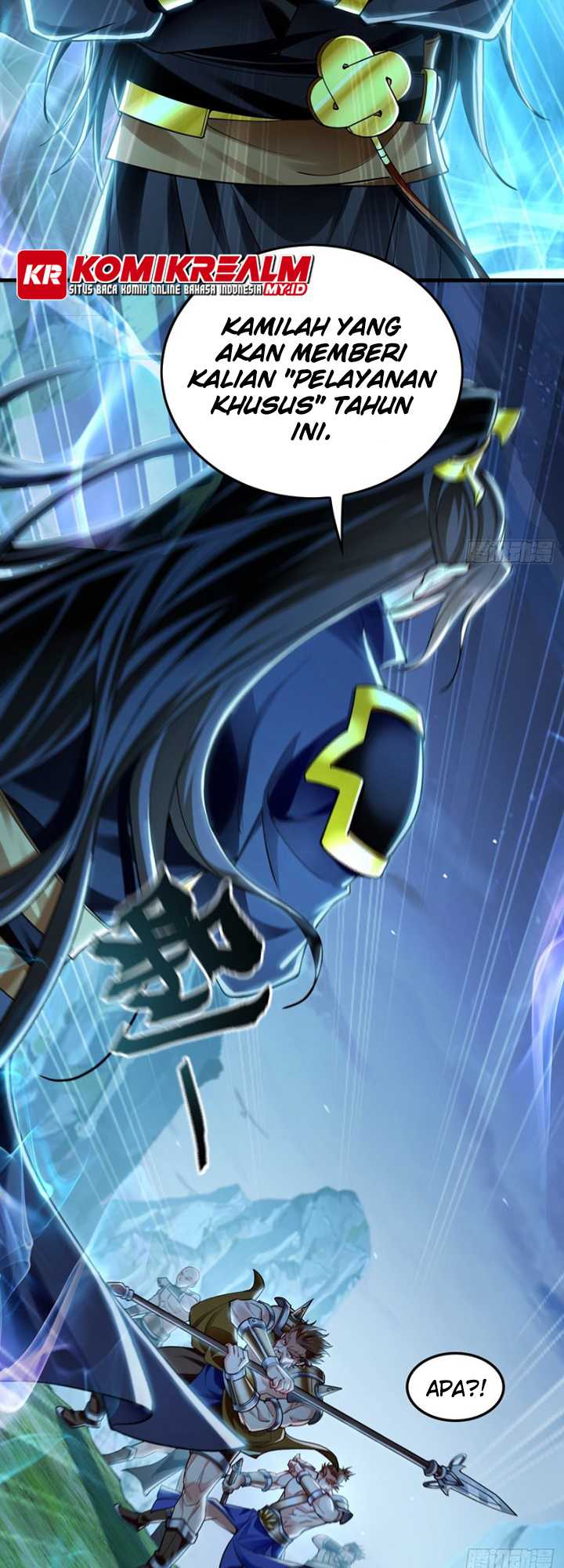 1 Million Times Attack Speed Chapter 10 - halaman 38