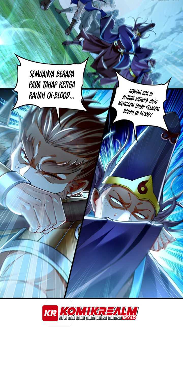 1 Million Times Attack Speed Chapter 10 - halaman 39
