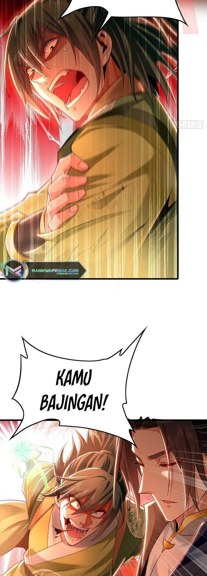 1 Million Times Attack Speed Chapter 10 - halaman 5