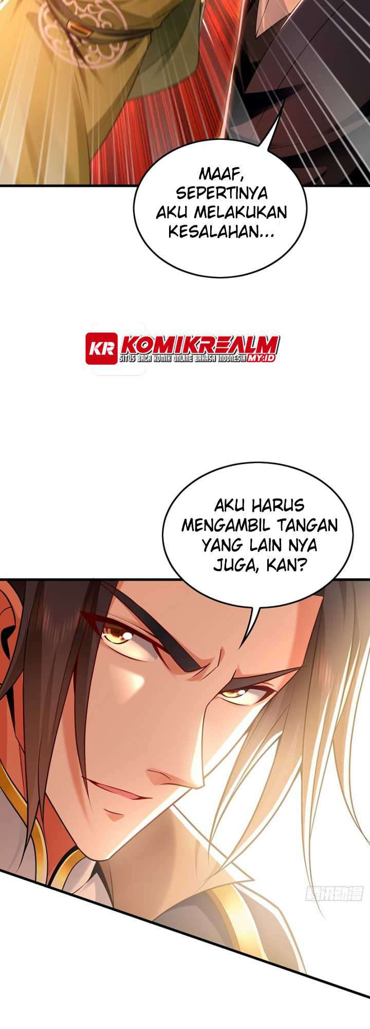 1 Million Times Attack Speed Chapter 10 - halaman 6