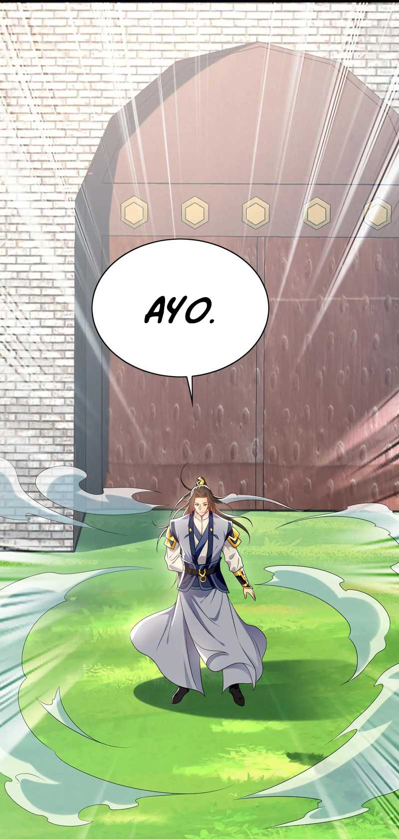 1 Million Times Attack Speed Chapter 101 - halaman 12
