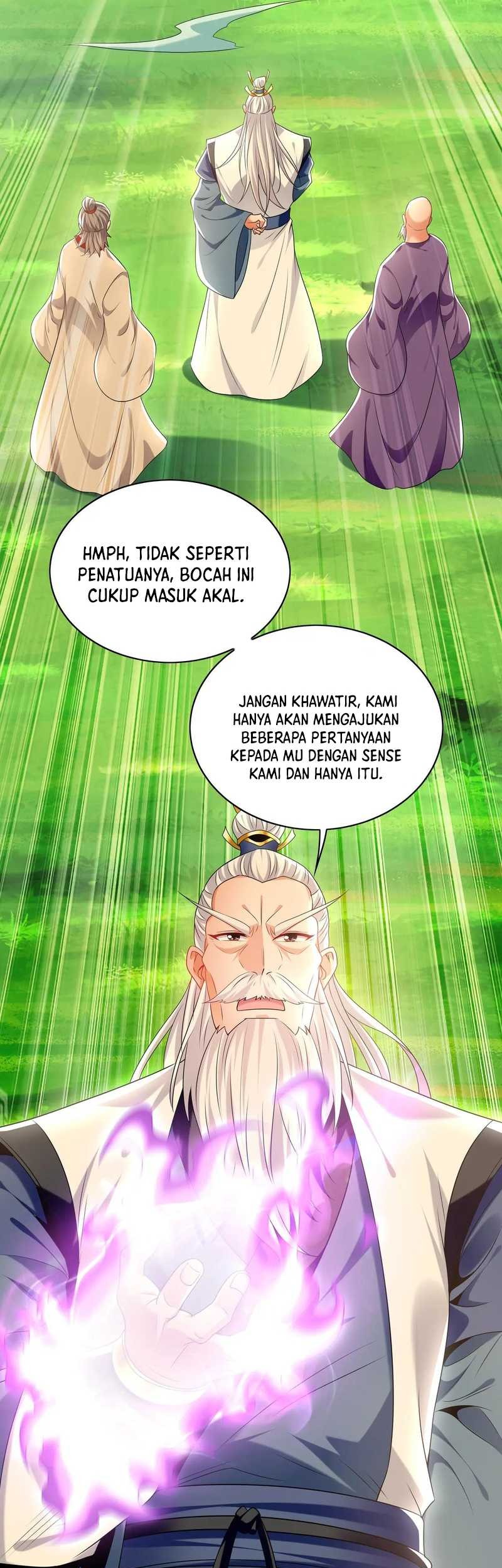 1 Million Times Attack Speed Chapter 101 - halaman 13