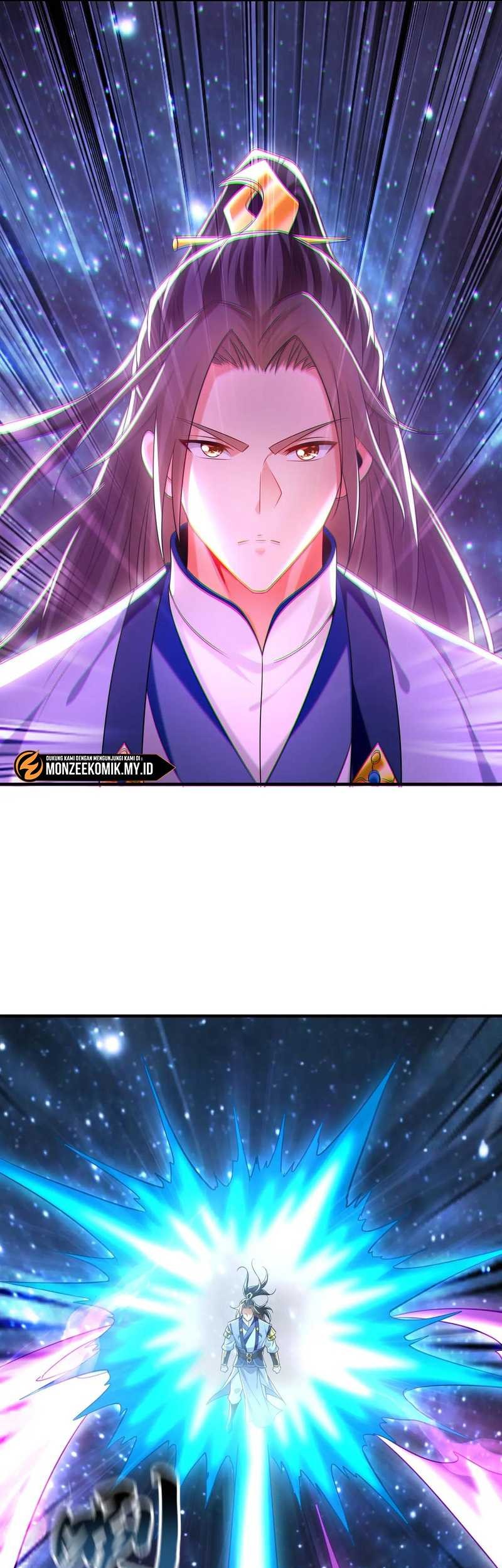 1 Million Times Attack Speed Chapter 101 - halaman 17