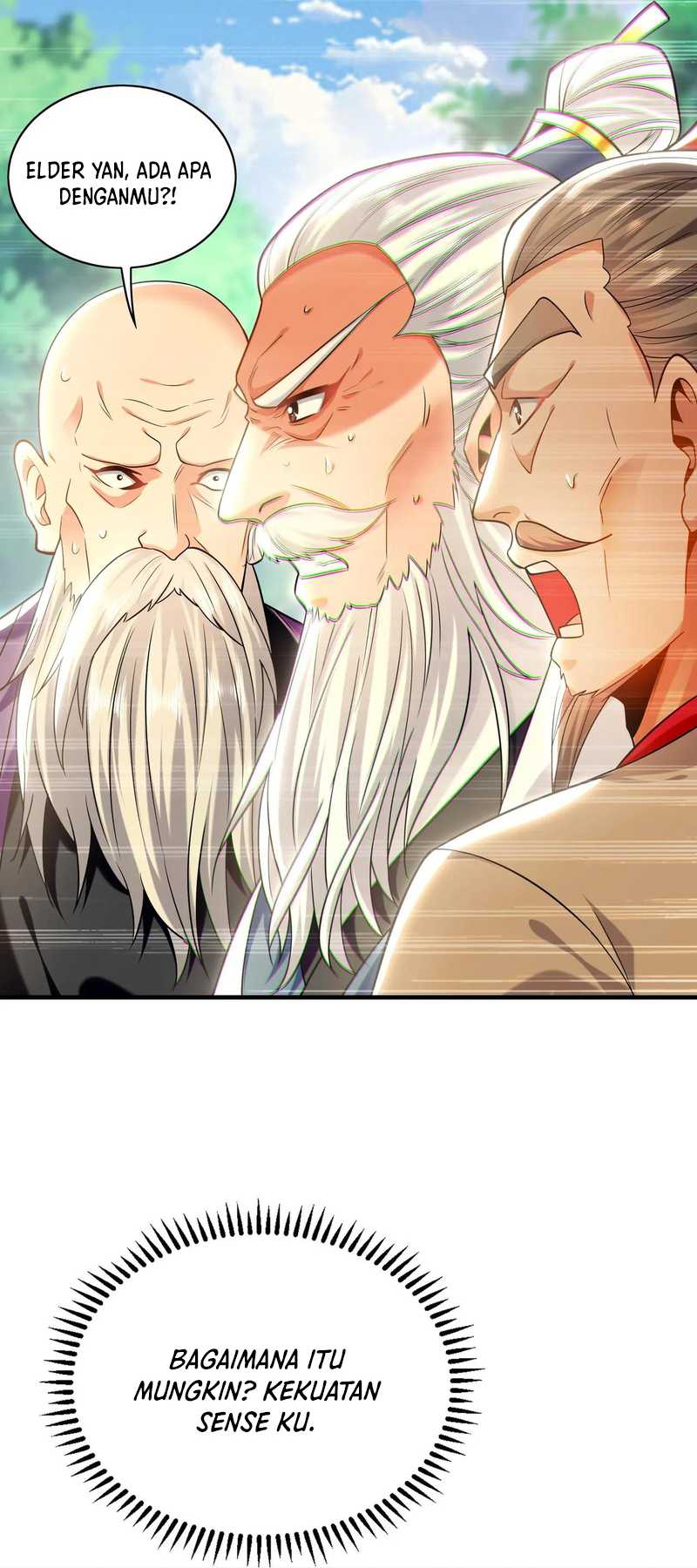1 Million Times Attack Speed Chapter 101 - halaman 21
