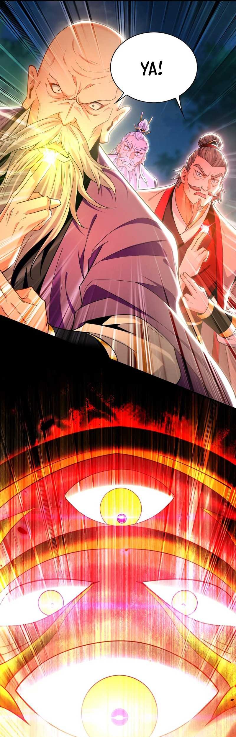 1 Million Times Attack Speed Chapter 101 - halaman 25