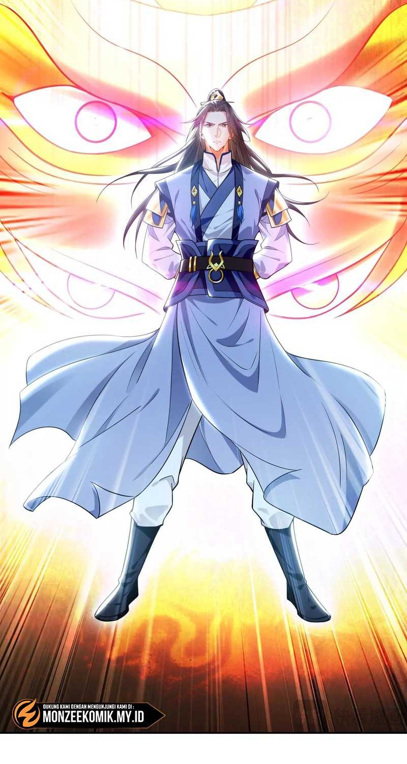 1 Million Times Attack Speed Chapter 101 - halaman 26