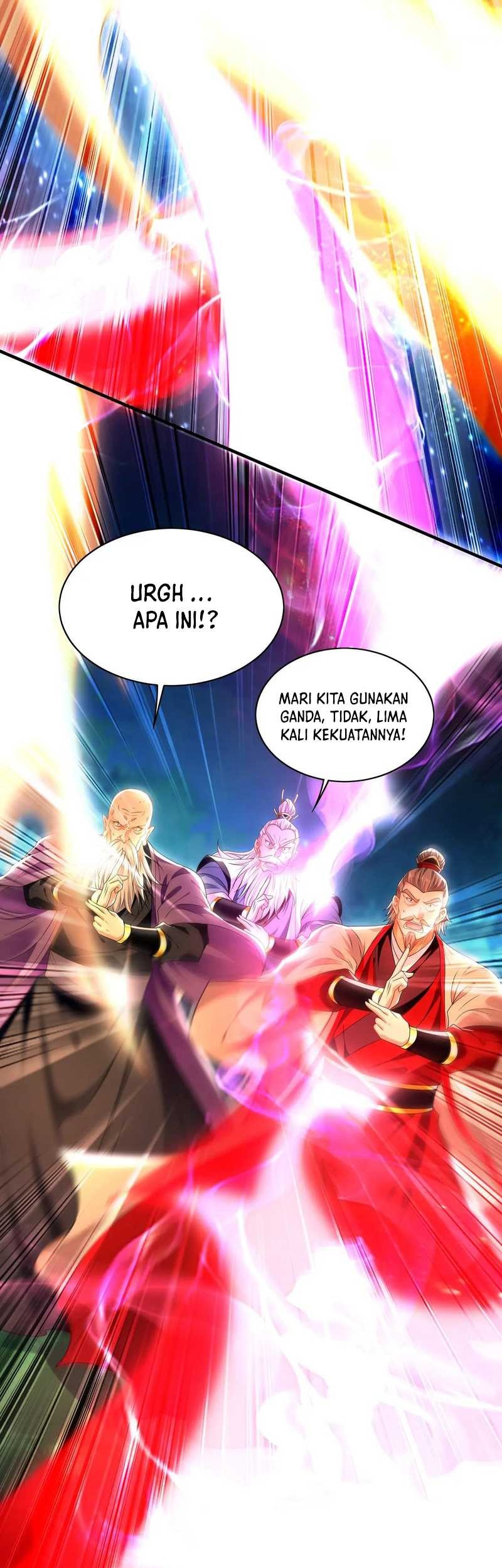 1 Million Times Attack Speed Chapter 101 - halaman 28