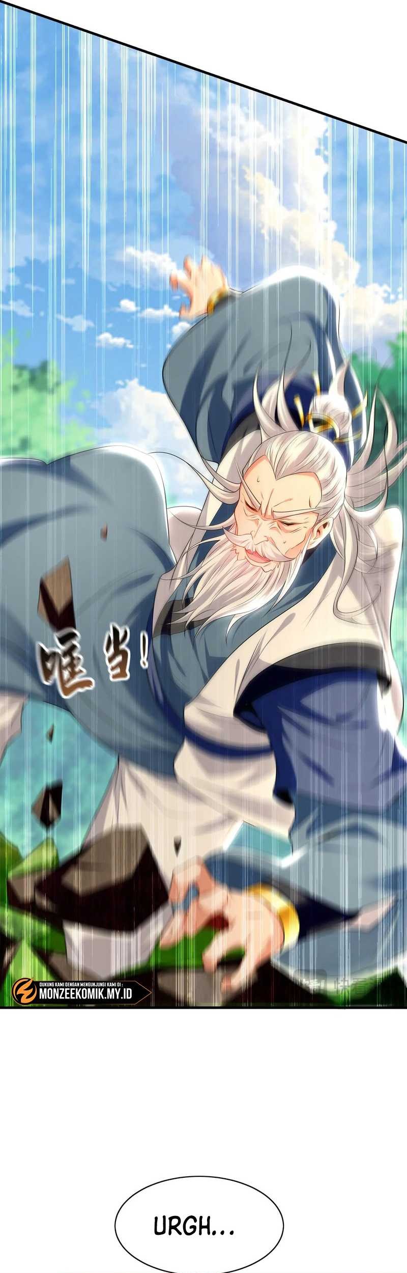 1 Million Times Attack Speed Chapter 101 - halaman 32