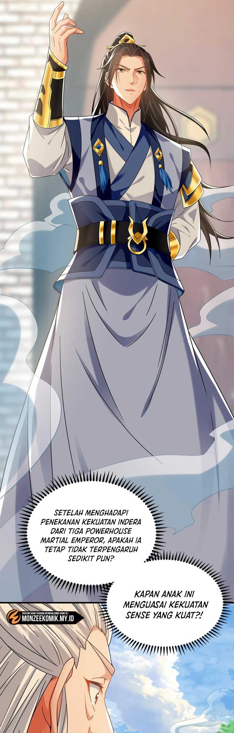 1 Million Times Attack Speed Chapter 101 - halaman 36