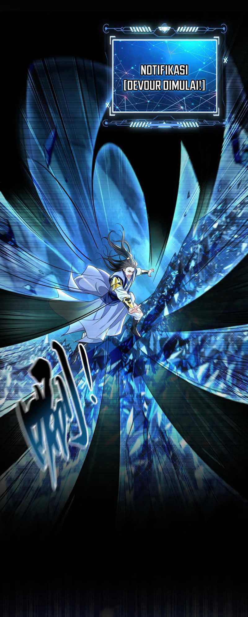 1 Million Times Attack Speed Chapter 101 - halaman 43