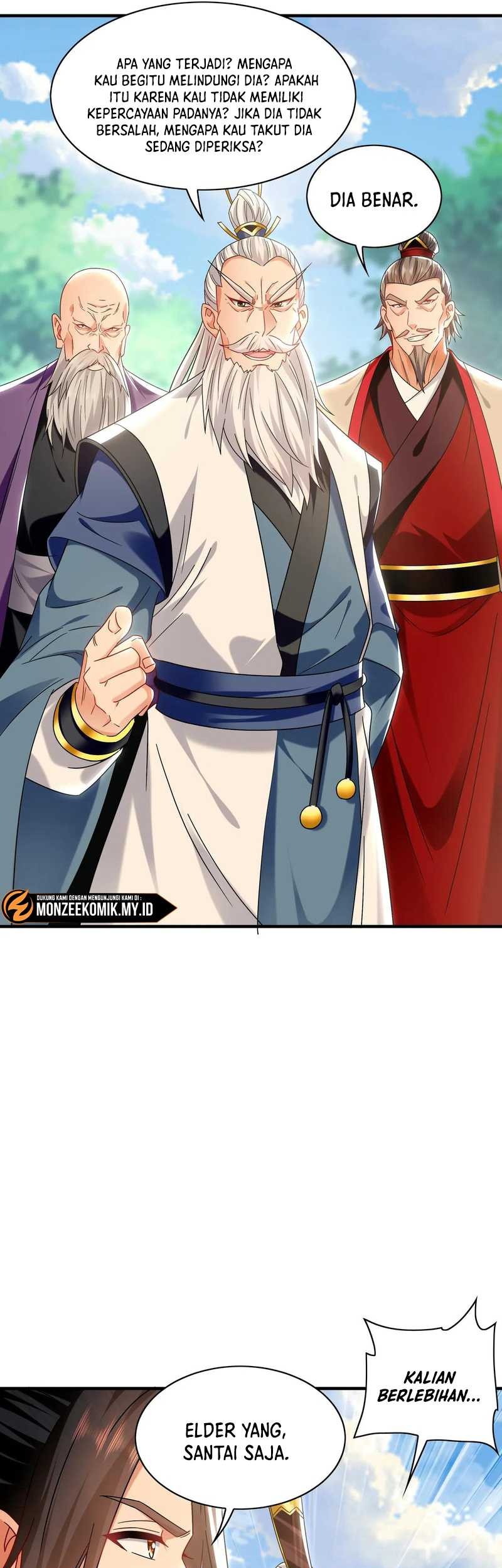1 Million Times Attack Speed Chapter 101 - halaman 8