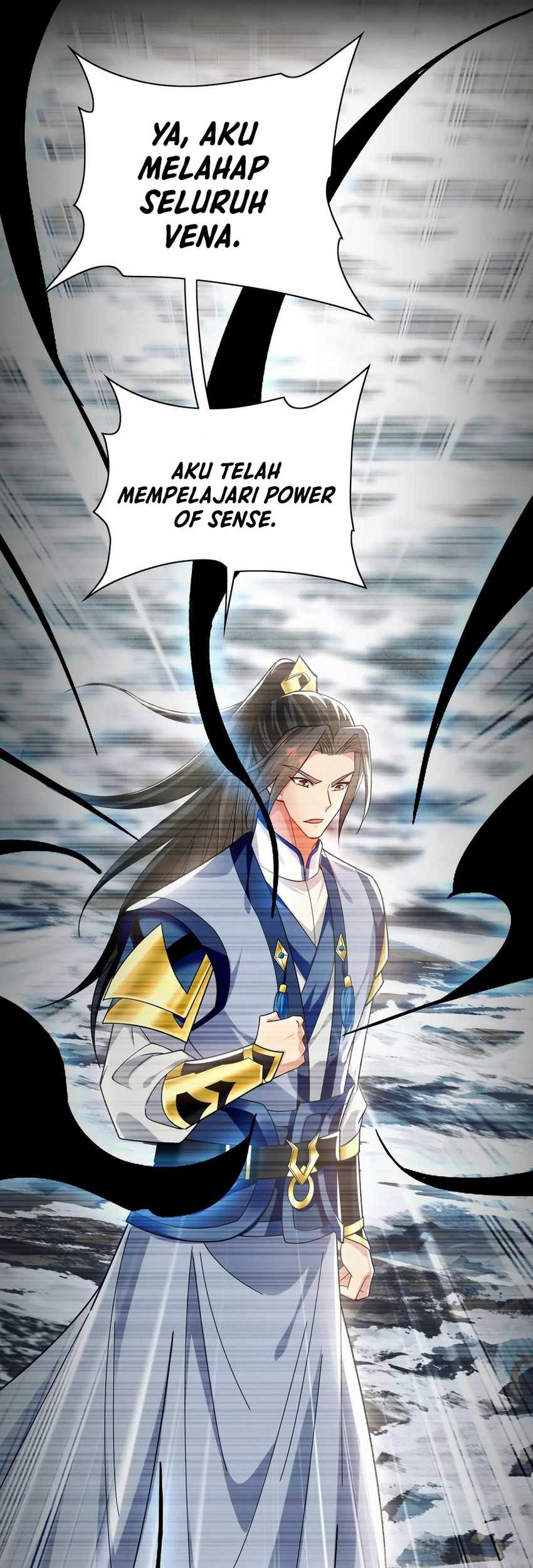 1 Million Times Attack Speed Chapter 102 - halaman 13
