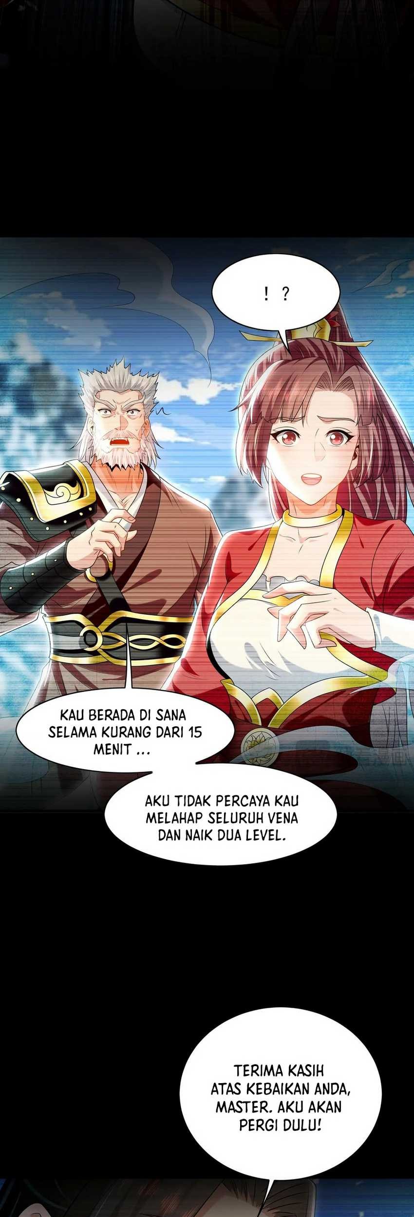1 Million Times Attack Speed Chapter 102 - halaman 15