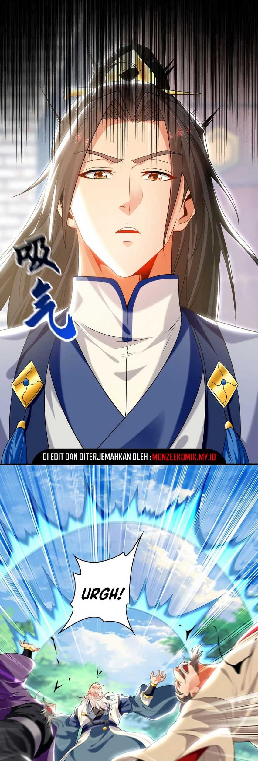 1 Million Times Attack Speed Chapter 102 - halaman 19
