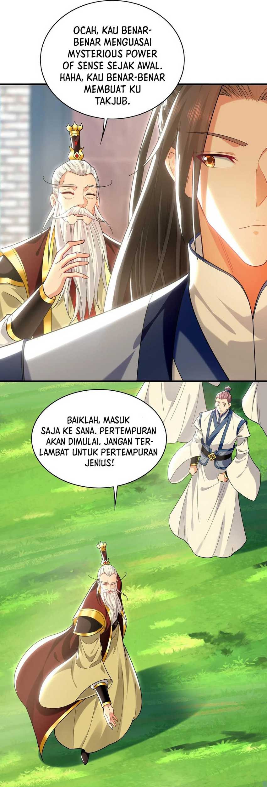 1 Million Times Attack Speed Chapter 102 - halaman 23