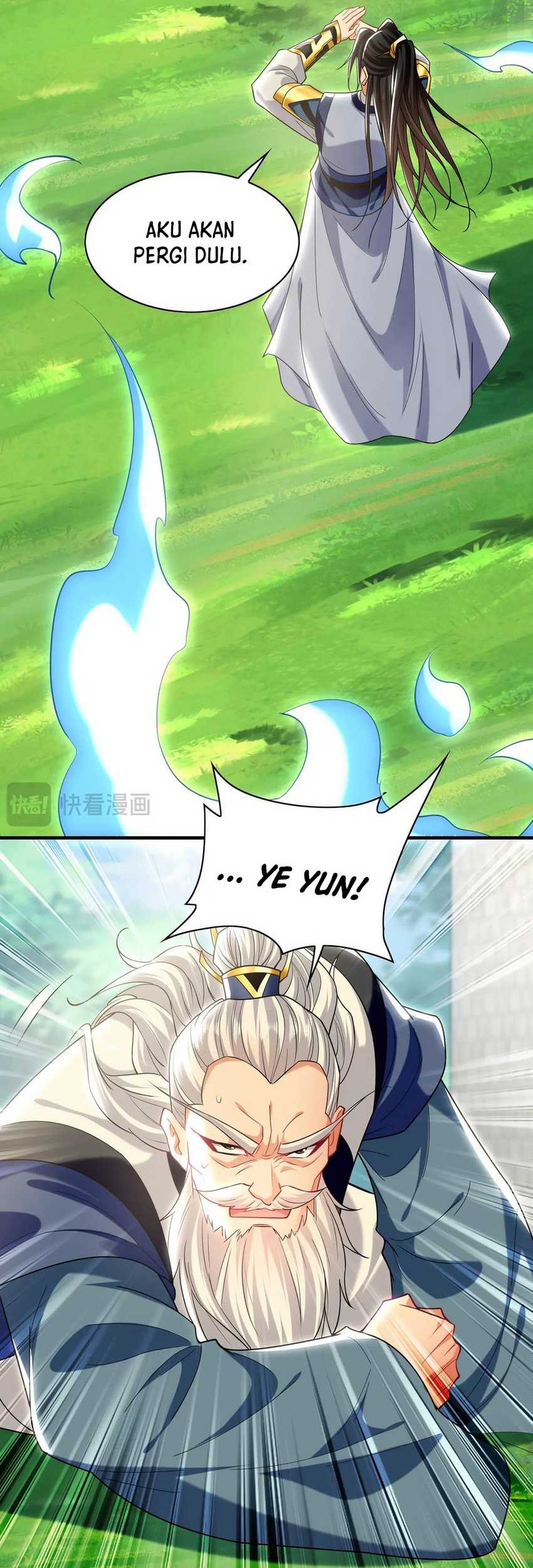 1 Million Times Attack Speed Chapter 102 - halaman 25