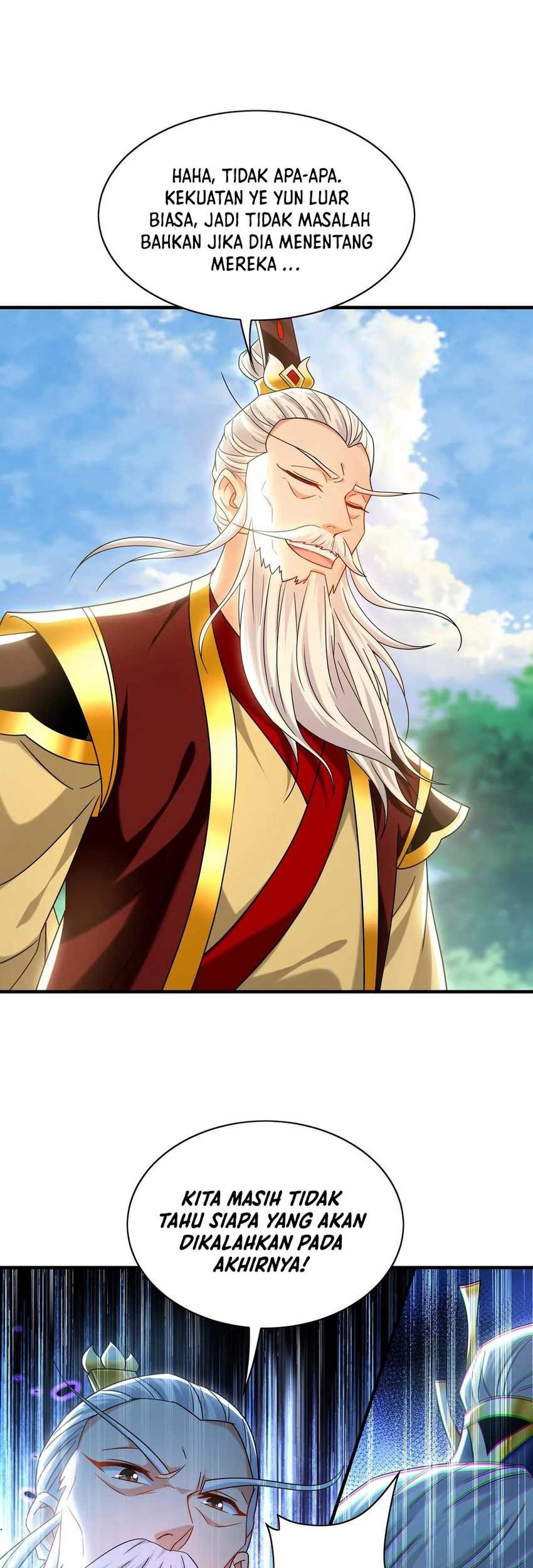 1 Million Times Attack Speed Chapter 102 - halaman 29