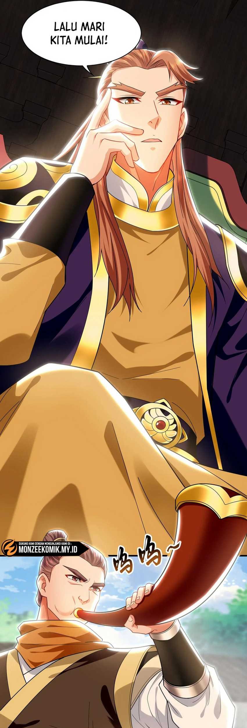 1 Million Times Attack Speed Chapter 102 - halaman 36