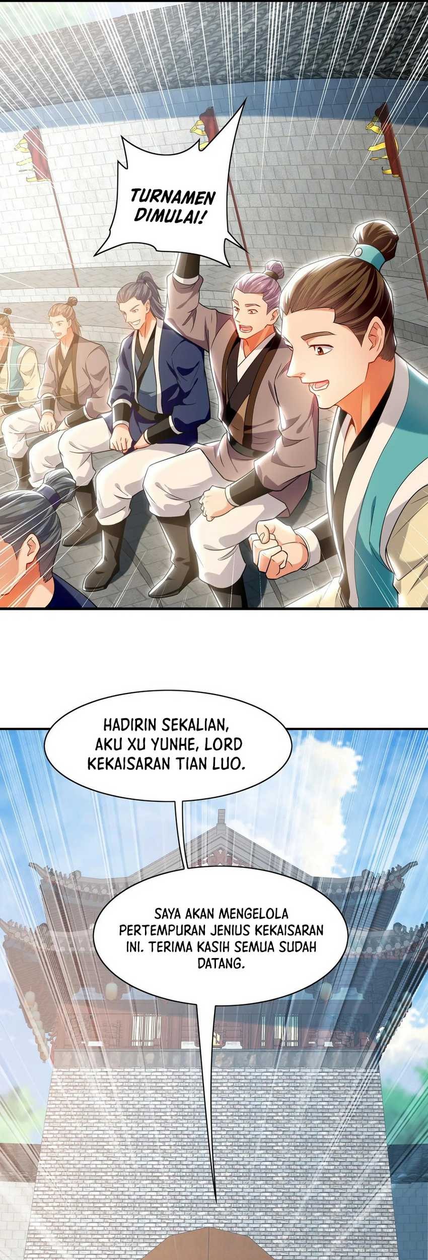 1 Million Times Attack Speed Chapter 102 - halaman 38