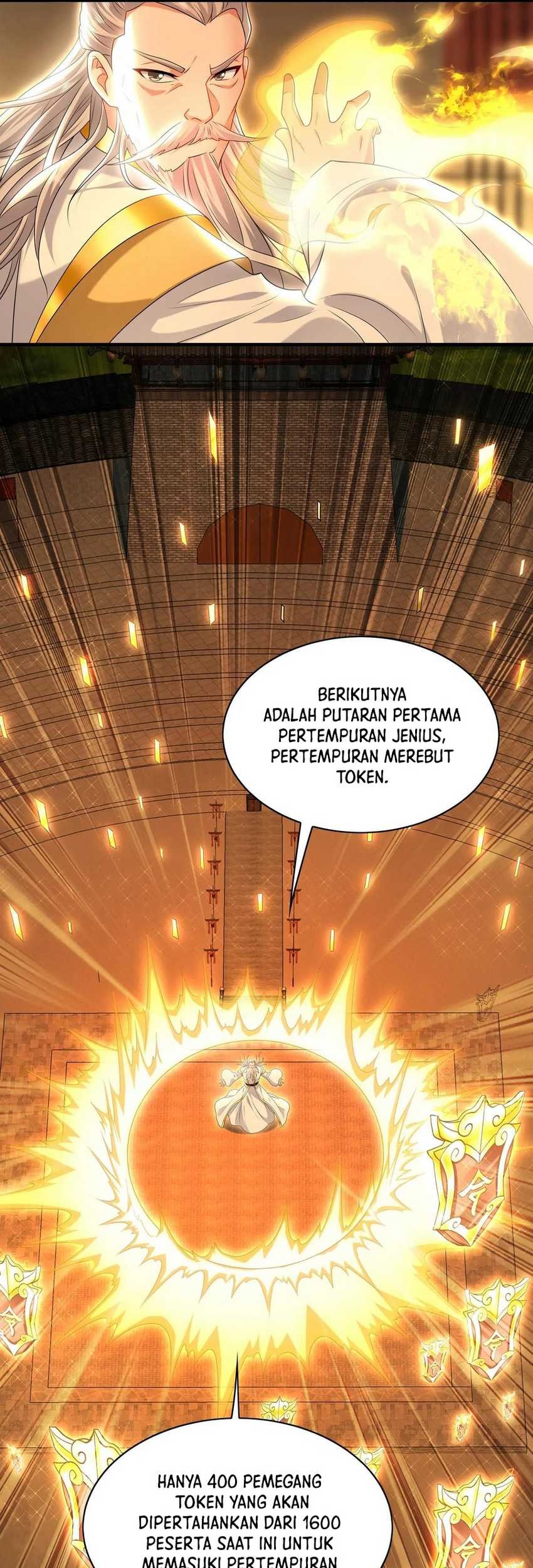 1 Million Times Attack Speed Chapter 102 - halaman 40