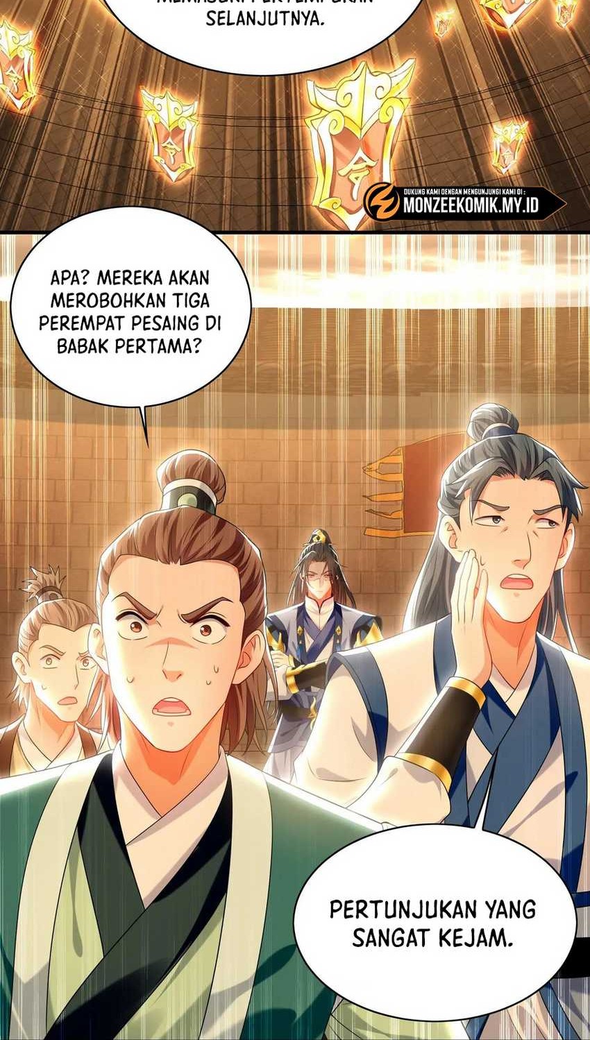 1 Million Times Attack Speed Chapter 102 - halaman 41