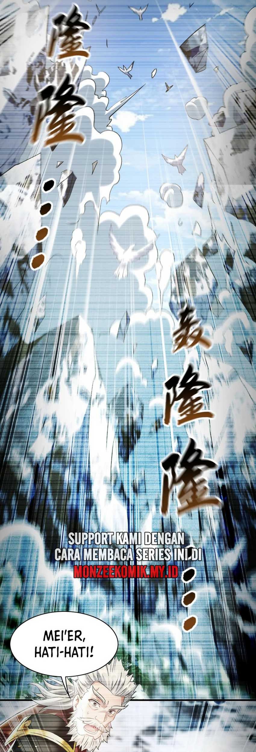 1 Million Times Attack Speed Chapter 102 - halaman 5
