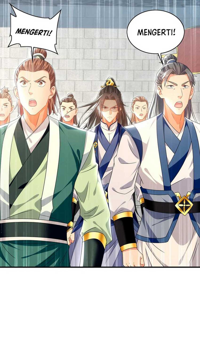 1 Million Times Attack Speed Chapter 103 - halaman 43