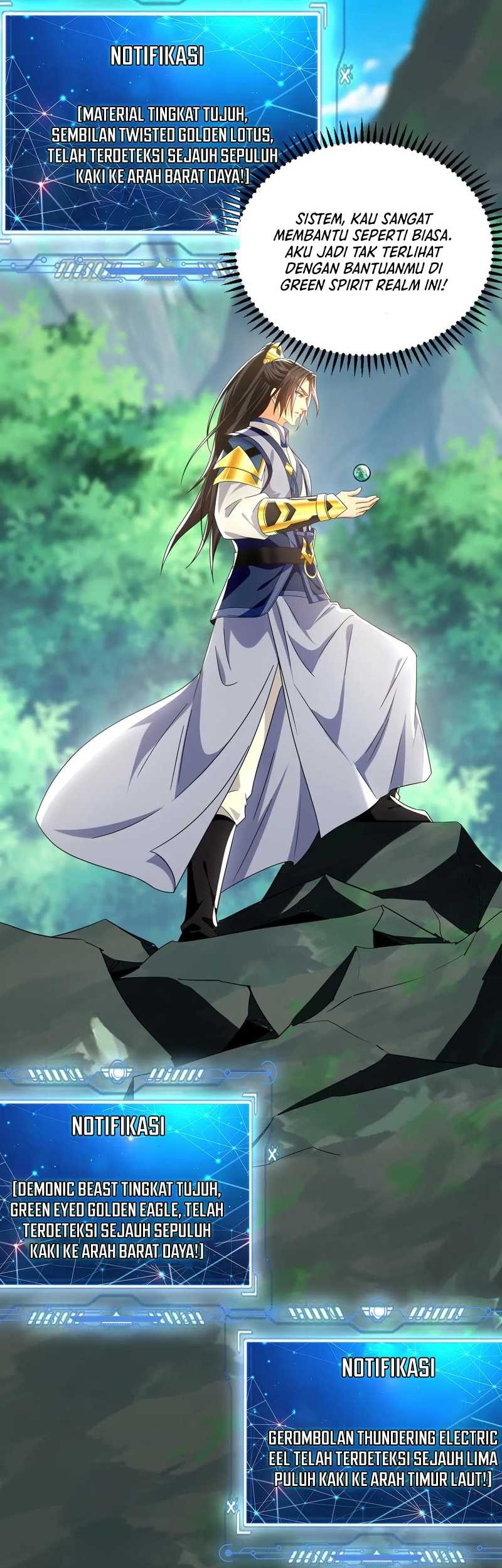 1 Million Times Attack Speed Chapter 104 - halaman 18