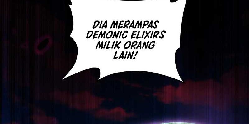 1 Million Times Attack Speed Chapter 104 - halaman 25