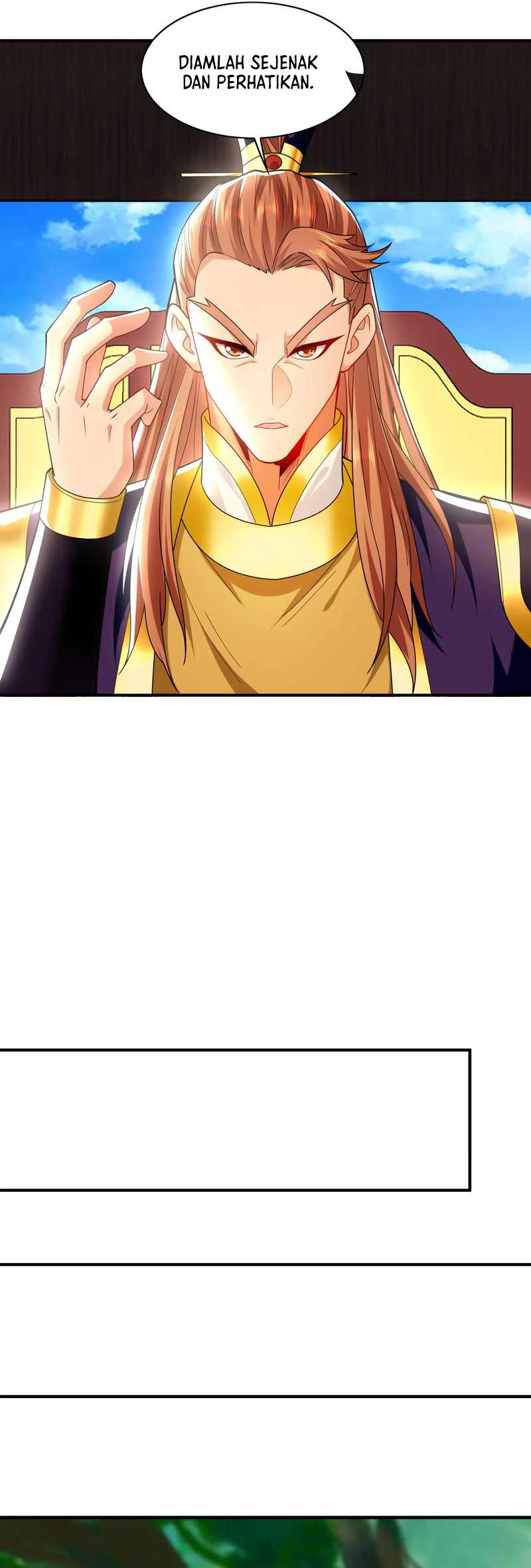 1 Million Times Attack Speed Chapter 104 - halaman 33