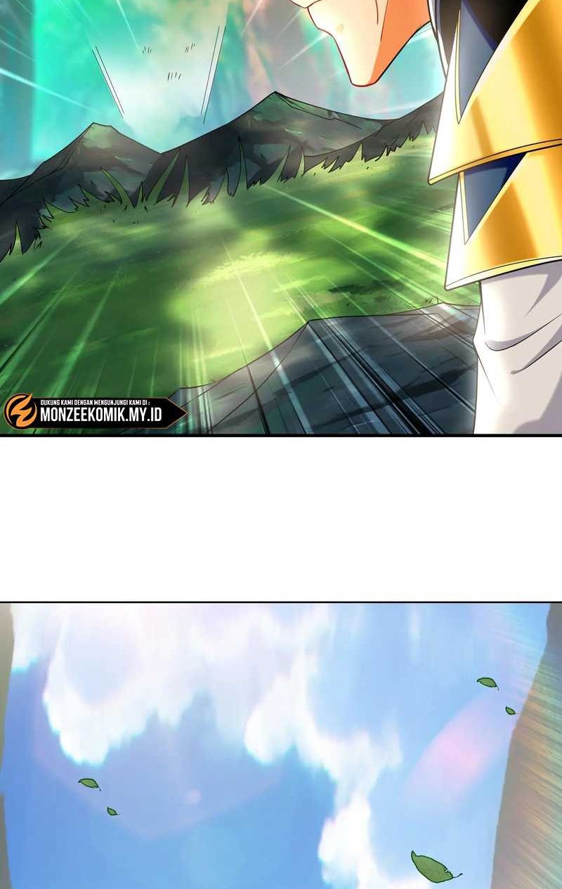 1 Million Times Attack Speed Chapter 104 - halaman 35