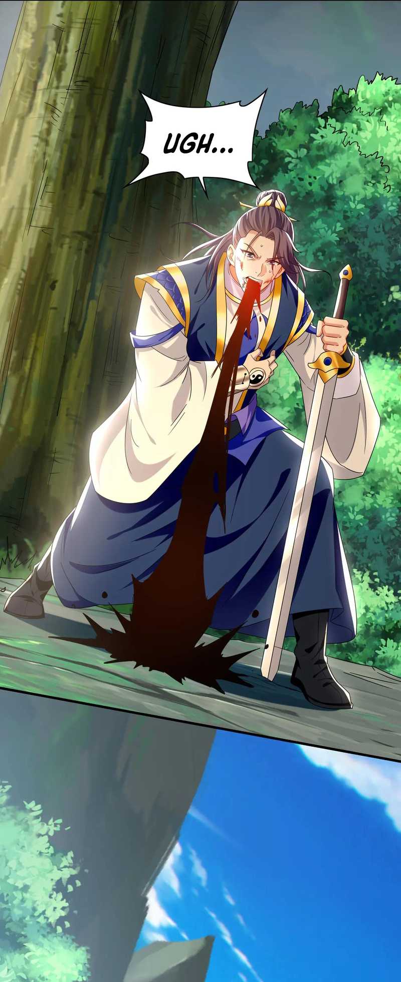 1 Million Times Attack Speed Chapter 104 - halaman 38