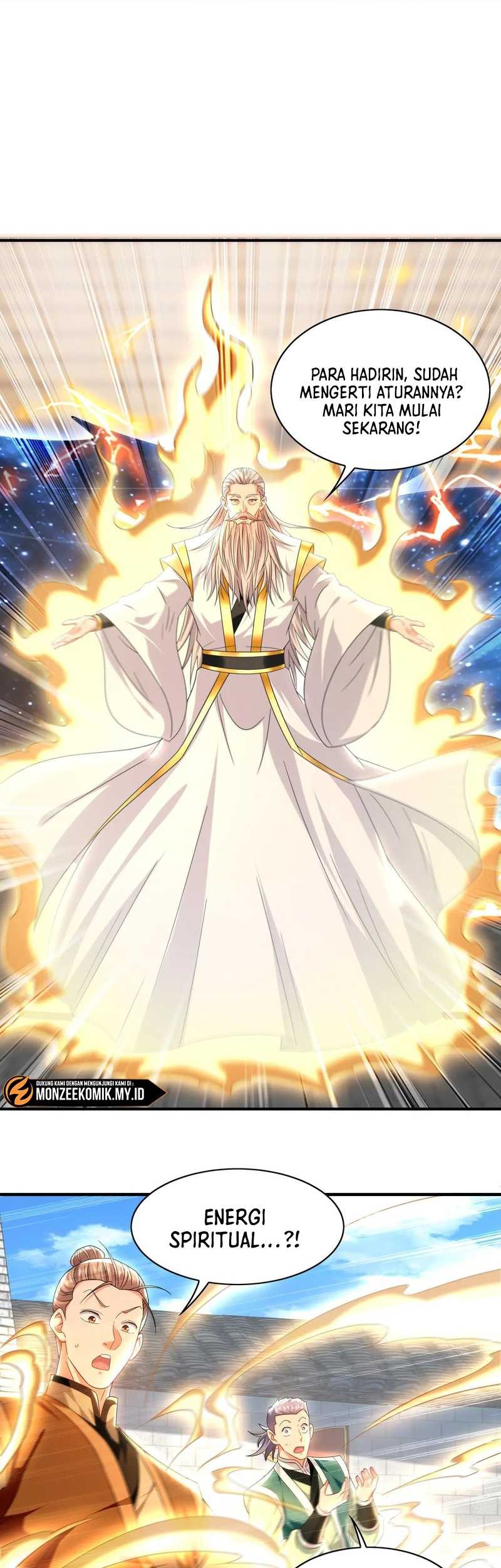 1 Million Times Attack Speed Chapter 104 - halaman 41