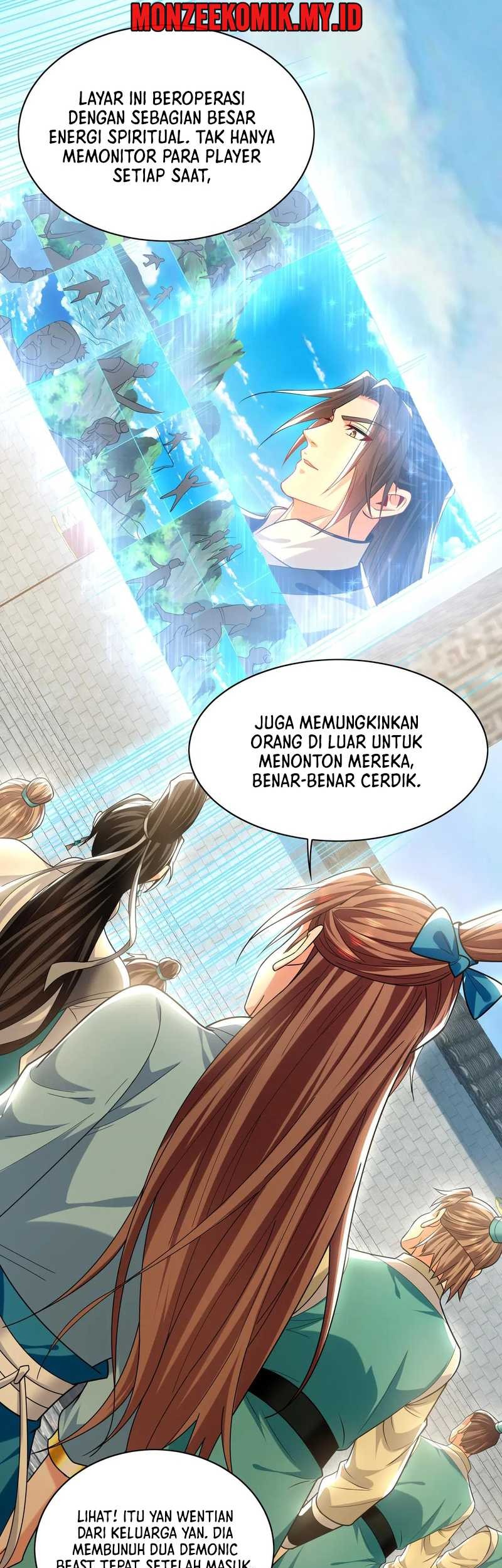 1 Million Times Attack Speed Chapter 104 - halaman 5