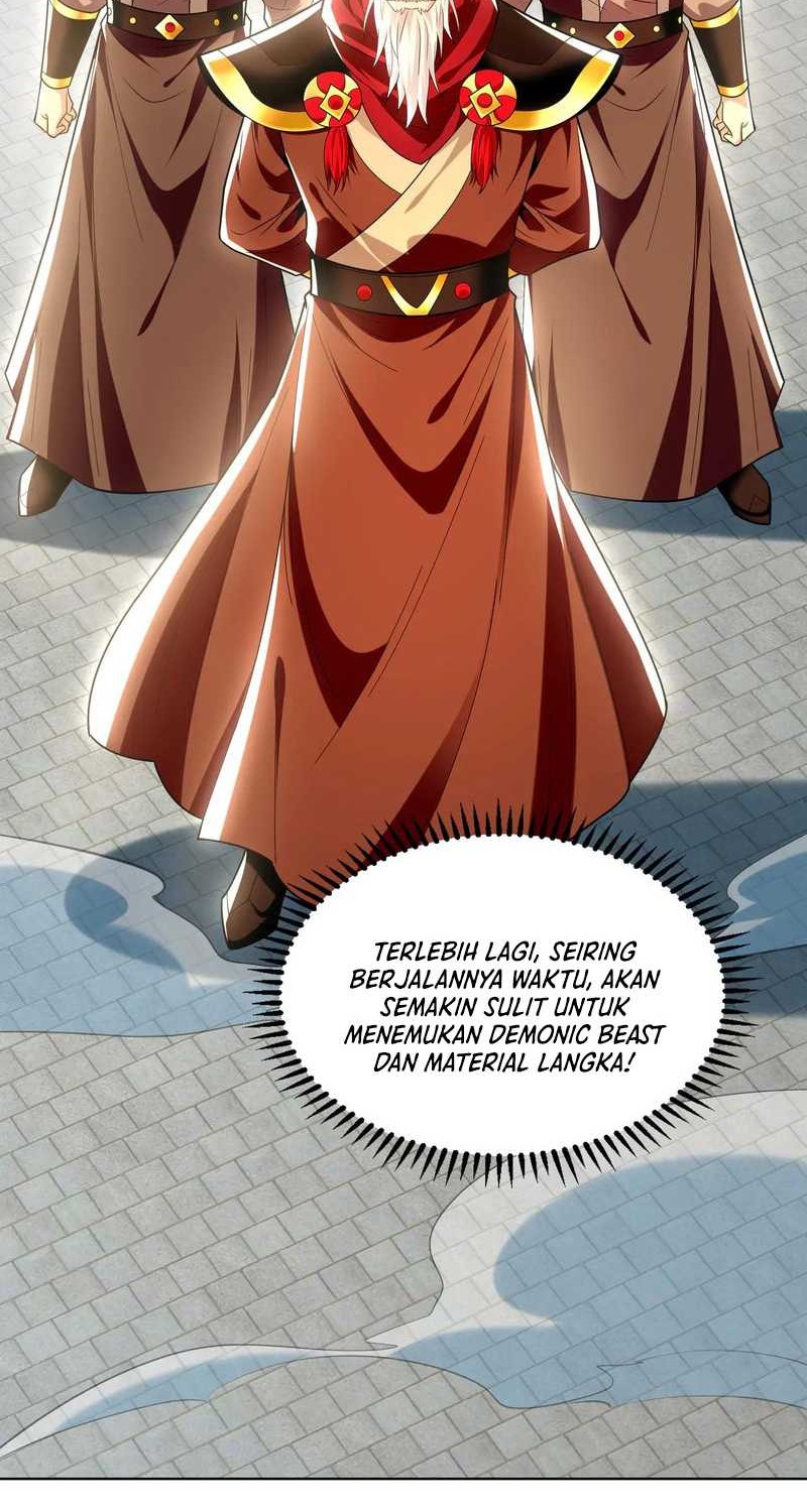 1 Million Times Attack Speed Chapter 104 - halaman 9