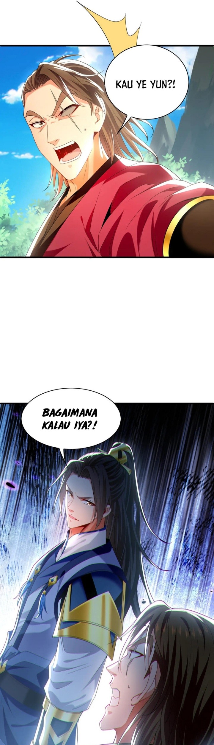 1 Million Times Attack Speed Chapter 105 - halaman 23