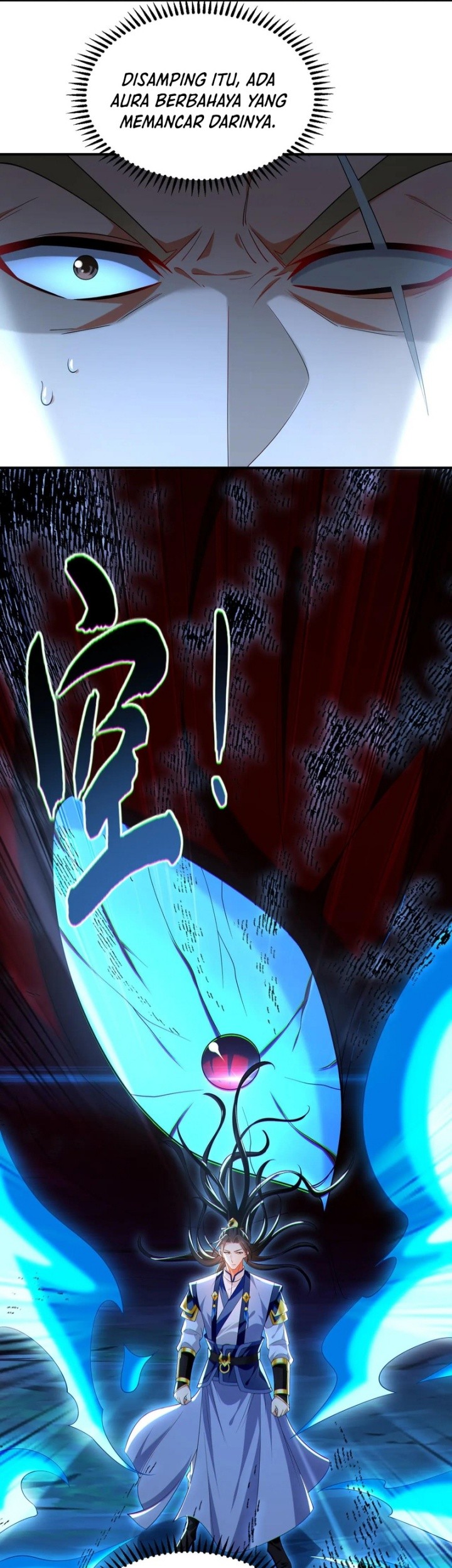 1 Million Times Attack Speed Chapter 105 - halaman 28