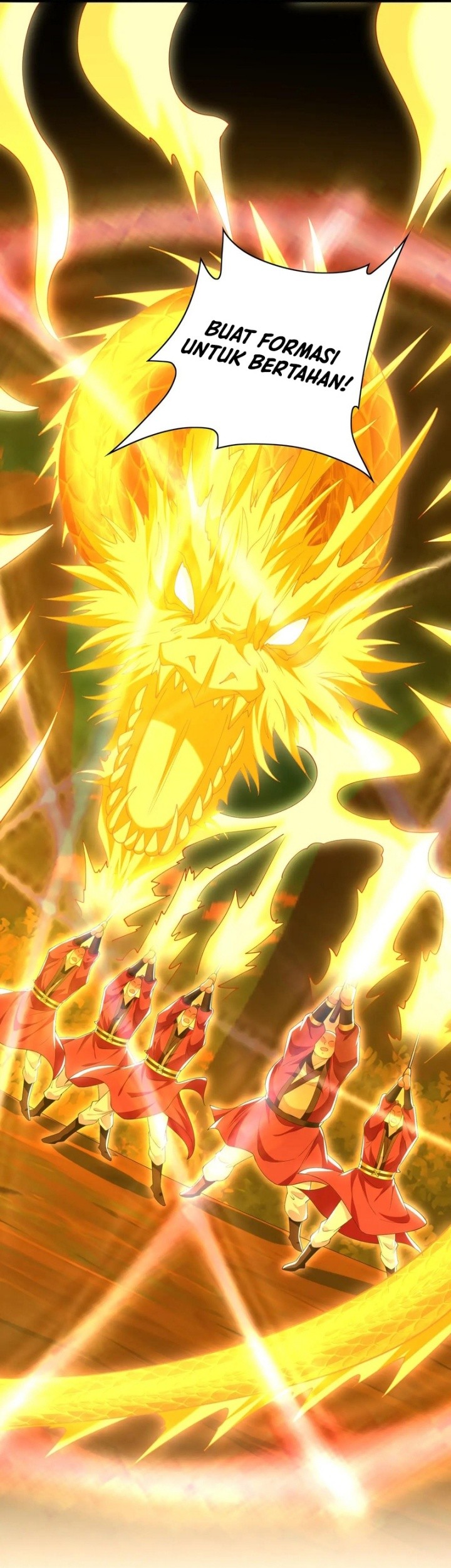 1 Million Times Attack Speed Chapter 105 - halaman 34