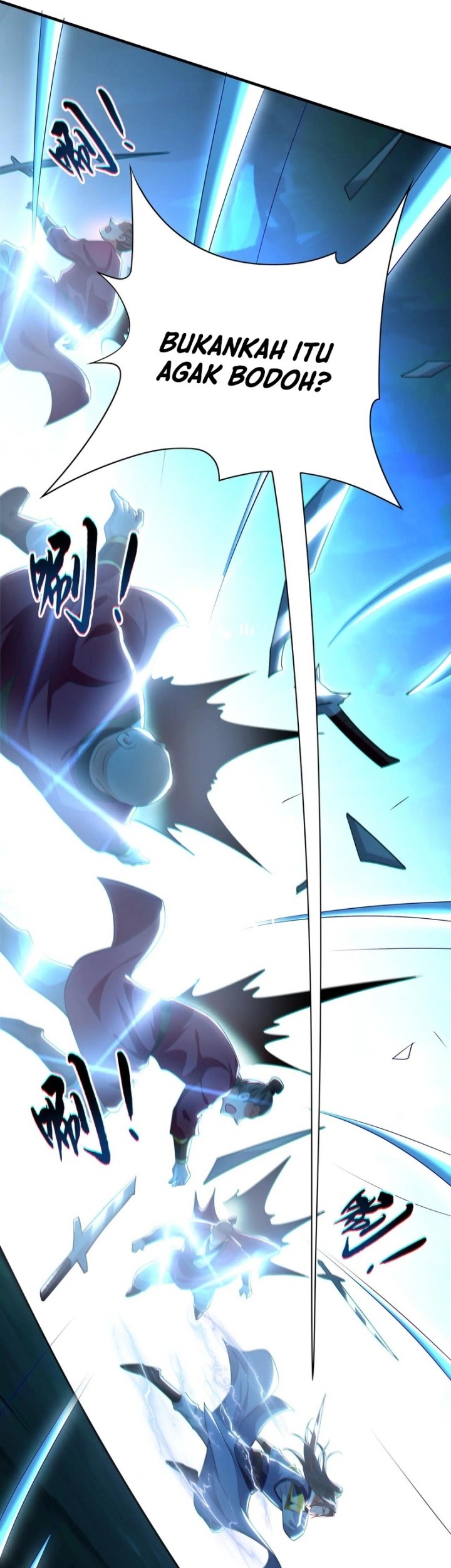 1 Million Times Attack Speed Chapter 105 - halaman 37