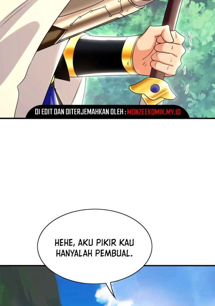 1 Million Times Attack Speed Chapter 105 - halaman 6
