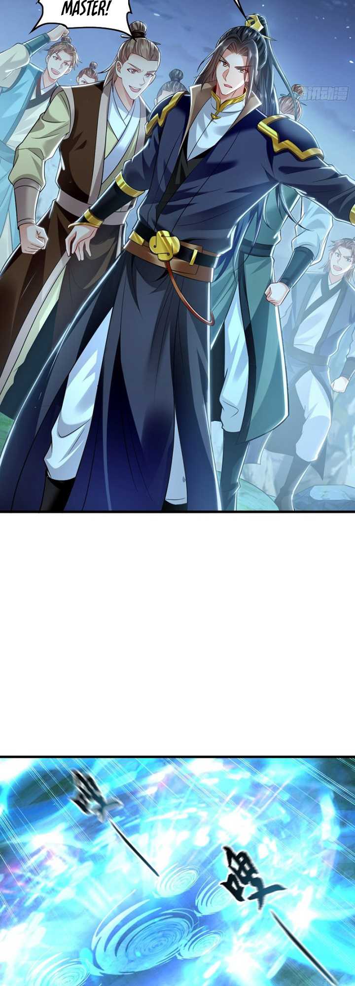 1 Million Times Attack Speed Chapter 11 - halaman 11