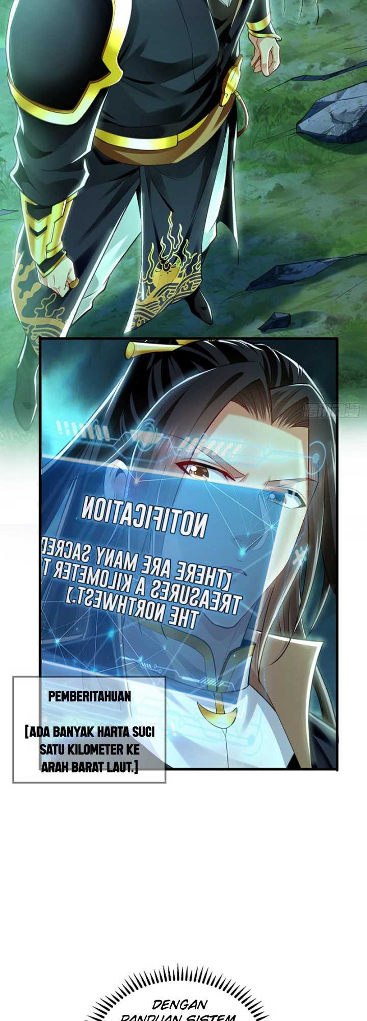 1 Million Times Attack Speed Chapter 11 - halaman 15