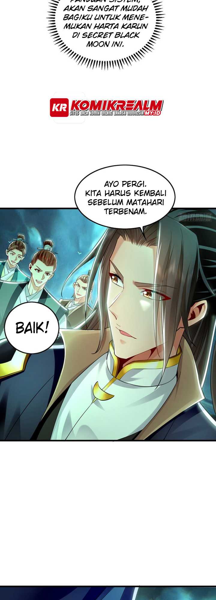 1 Million Times Attack Speed Chapter 11 - halaman 16