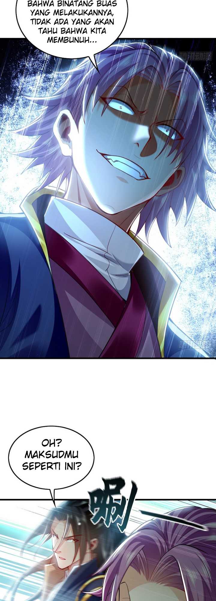 1 Million Times Attack Speed Chapter 11 - halaman 23